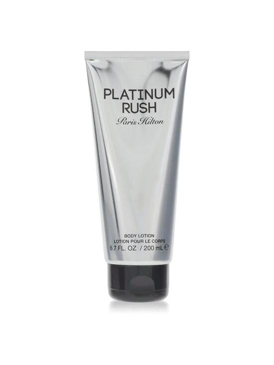Paris Hilton Accessories - Paris Hilton Platinum Rush Body Lotion Perfume Cream 6.7 Dl Oz /200ml Brand New